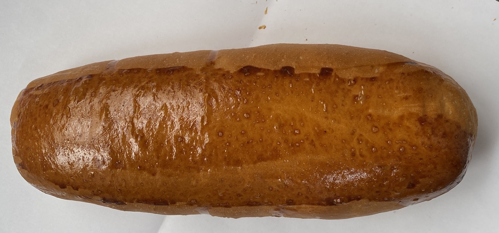 brioche hot dog